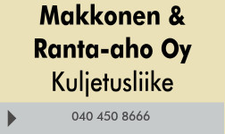 Makkonen & Ranta-aho Oy logo